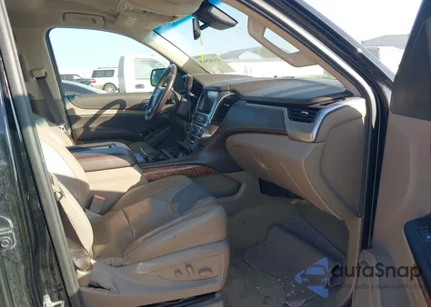 2018 Chevrolet Tahoe Premier из США, поврежденный, VIN 1GNSKCKC2JR362640